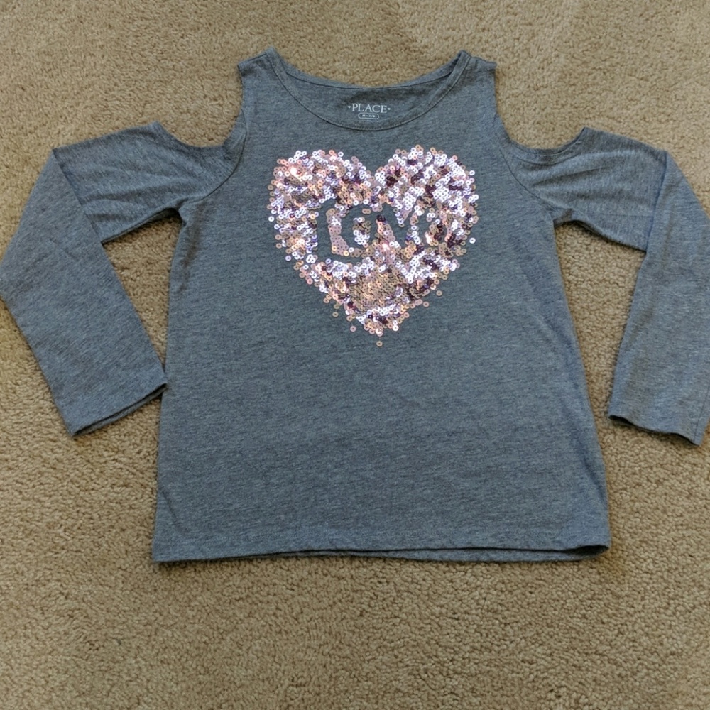 💖Cold Shoulder Top💖